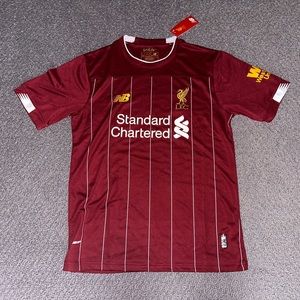 Liverpool Jersey